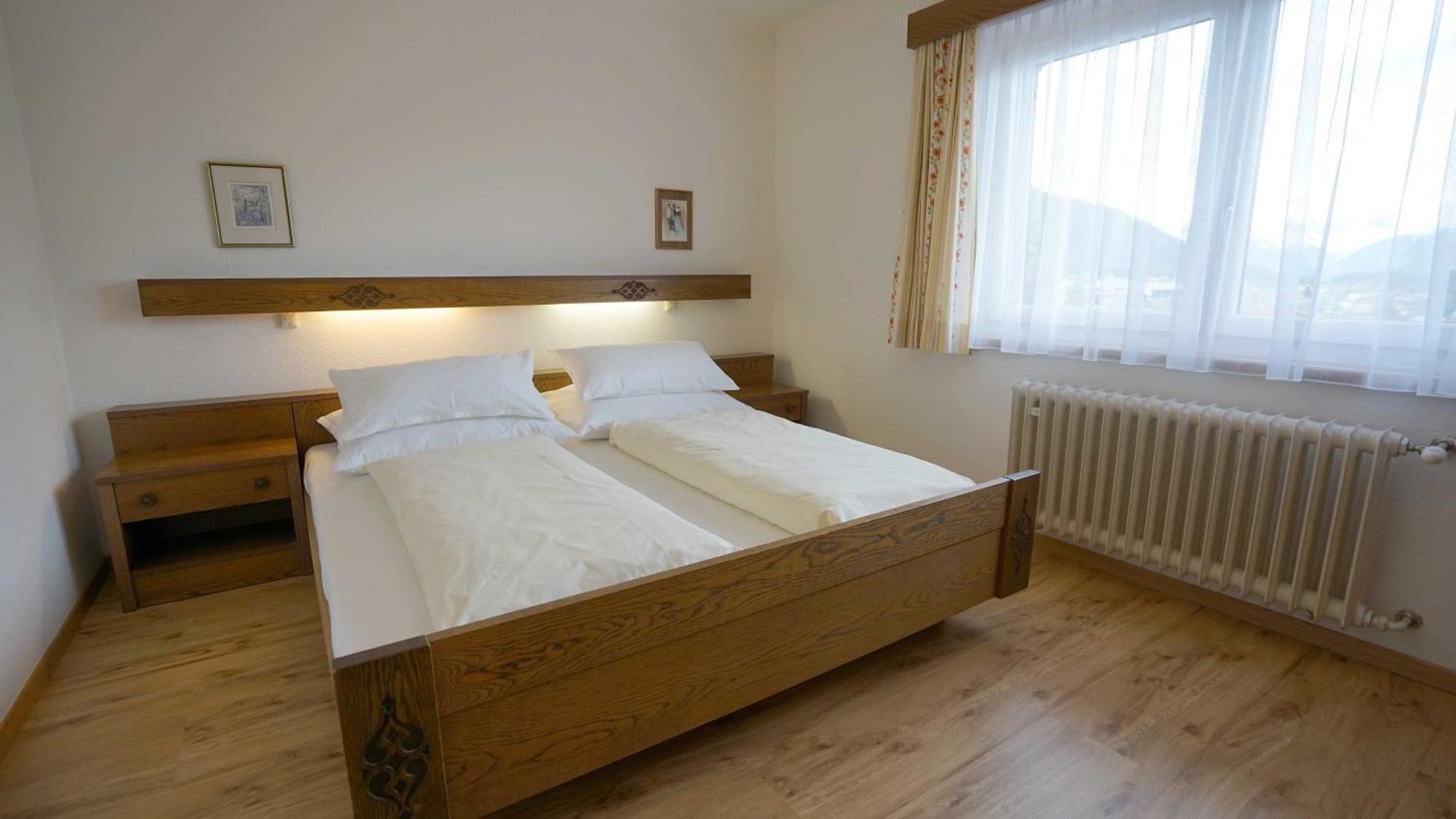 Landhaus Frenes Apartments 제펠드 인 티롤 객실 사진