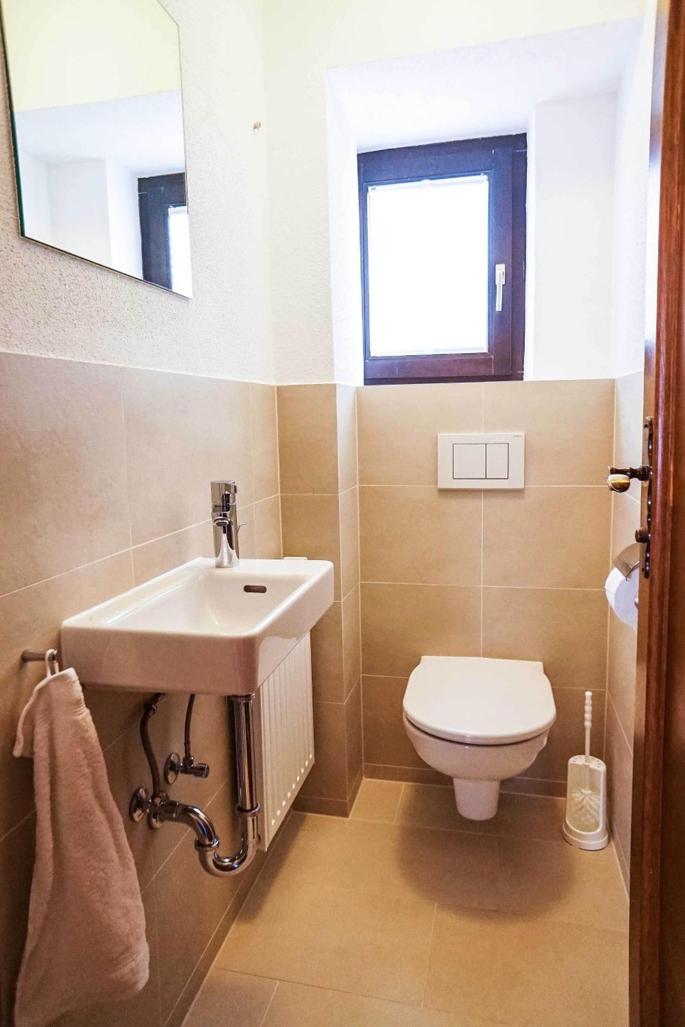 Landhaus Frenes Apartments 제펠드 인 티롤 객실 사진