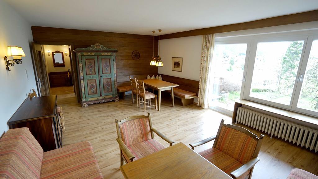 Landhaus Frenes Apartments 제펠드 인 티롤 외부 사진
